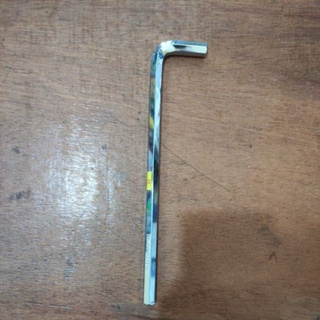 Kunci L Tekiro 10mm/ kunci baut L 10mili/Perkakas ( KUNCI L )