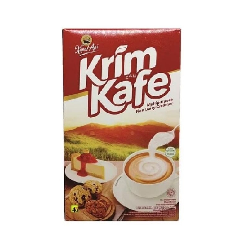 

Krimkafe Kapal Api