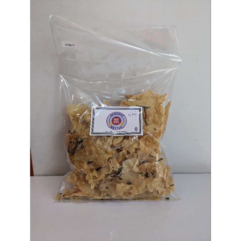 

REMPEYEK UDANG REBON