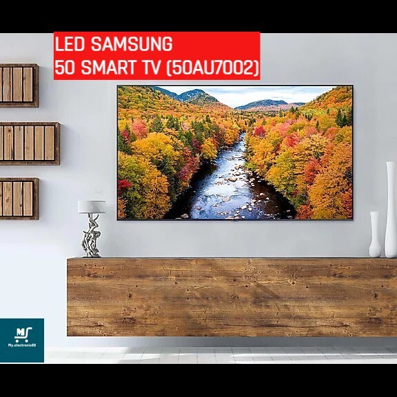 LED SAMSUNG 50 SMART TV (50DU7000)