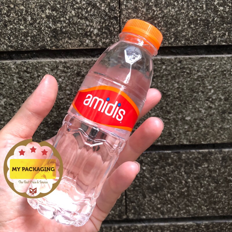 

Amidis Botol Kecil 220ml ( SATUAN )