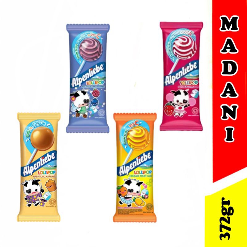 

Alpenlieble Permen 1Pack/1RencengIsi24