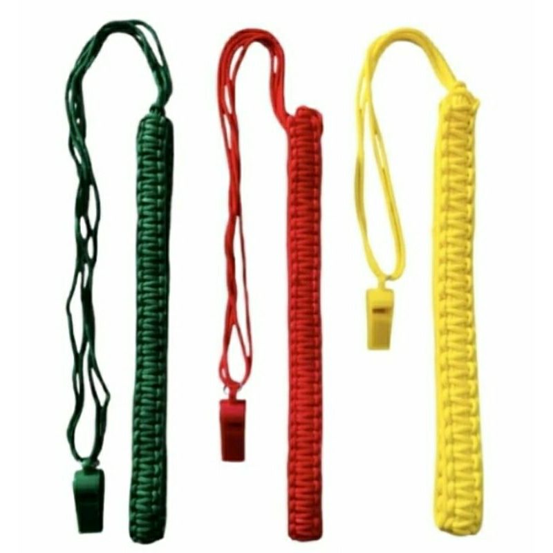 

Talikur & Peluit Kecil Sedang Besar