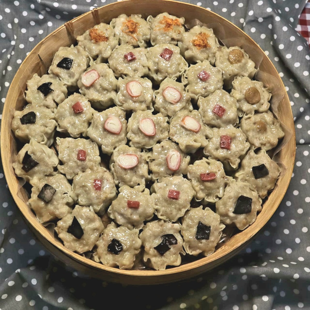 

Dimsum Pawon Eyang Tuti isi 50pcs
