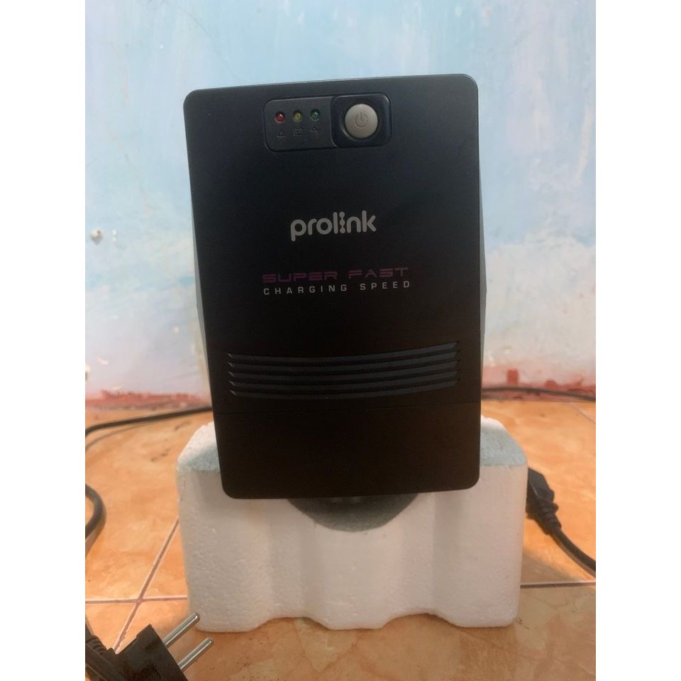 UPS Prolink PRO1501SFCU 1500VA Seken