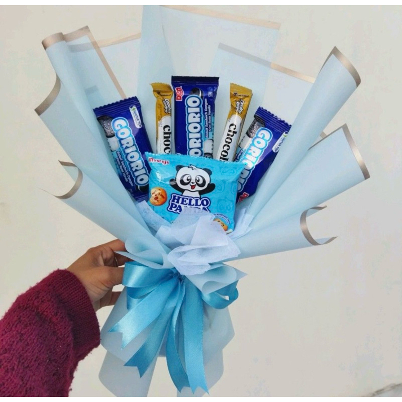 

BUKET SNACK TERMURAH / BUCKET SNACK TERMURAH TANPA PO
