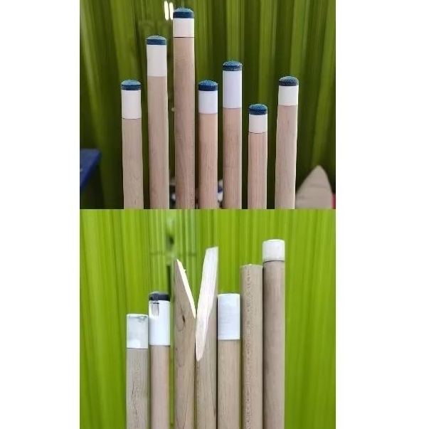 GANTI TIP BILLIARD / PASANG TIP BILLIARD / PASANG FERRULE BILLIARD / BORING STIK BILLIARD / KECILIN 