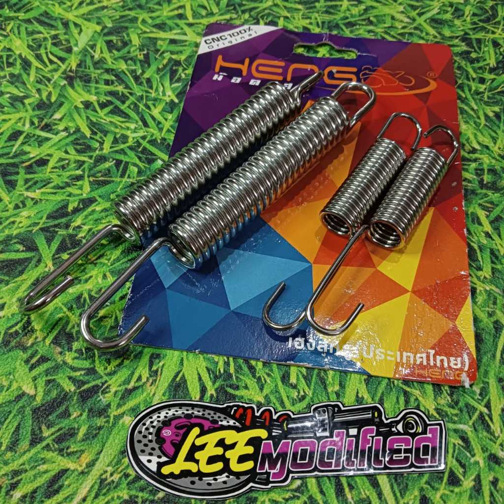 Per standar tengah samping mio chrome heng thailand / per standar tengah dan samping yamaha