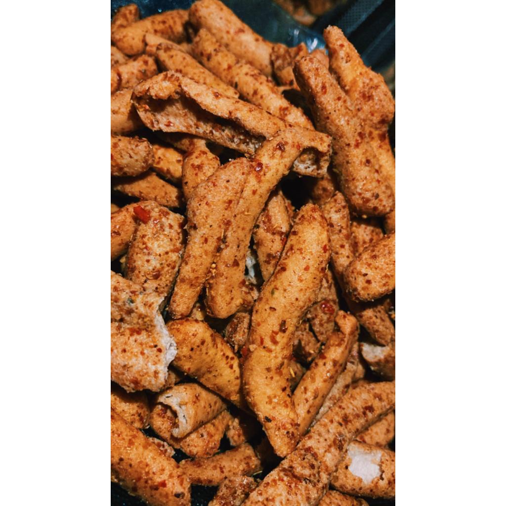 

Basreng Viral - 4 varian rasa enak joss