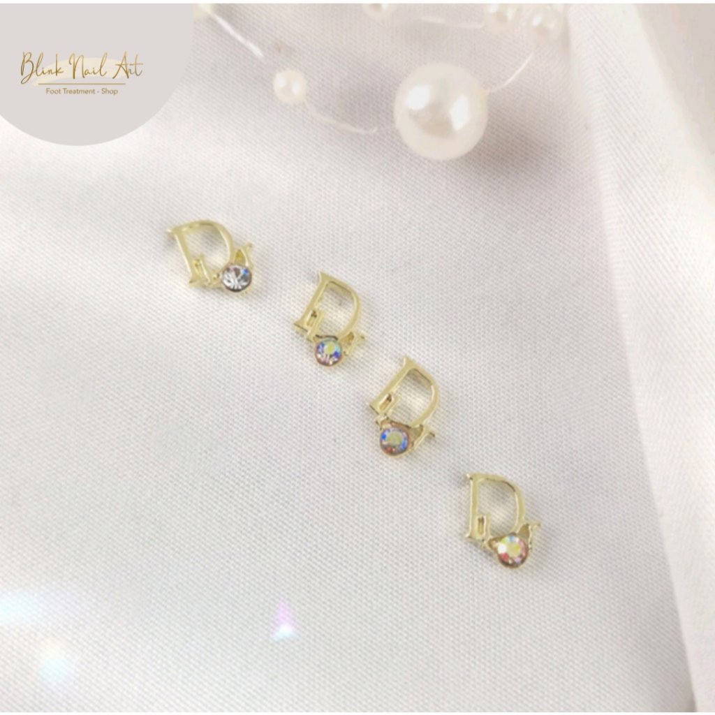 LULA LUXURY BRAND DIOR / aksesories Nail Art / perlengkapan kuku