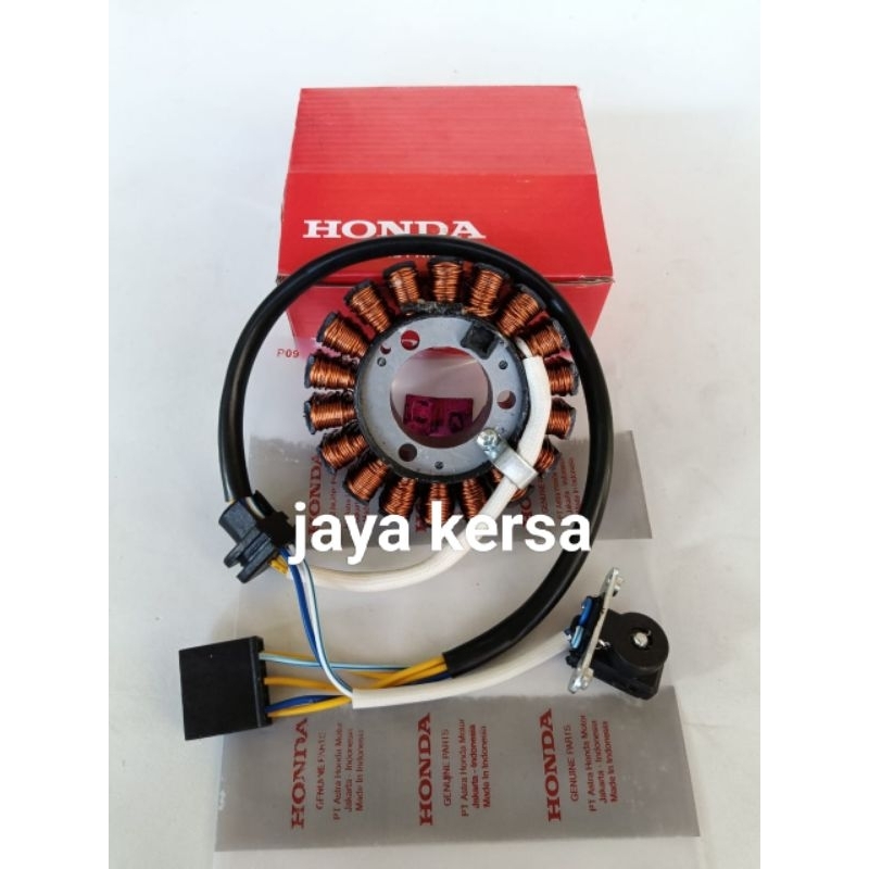 SPUL SEPUL ASSY SET (K15) HONDA ORIGINAL CB 150 R OLD+CB 150 R LAMA+CBR 150 OLD