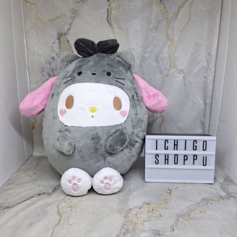 Sanrio Characters My Melody Animal Costume BIG Plush Doll EIKOH