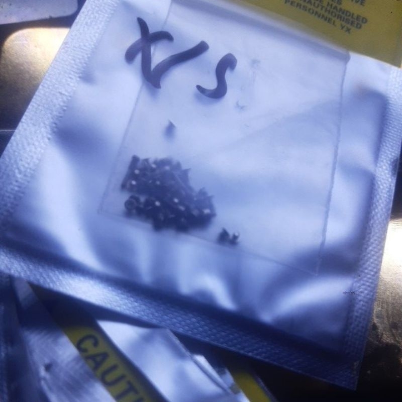 Baut Iphone X XS Fullset