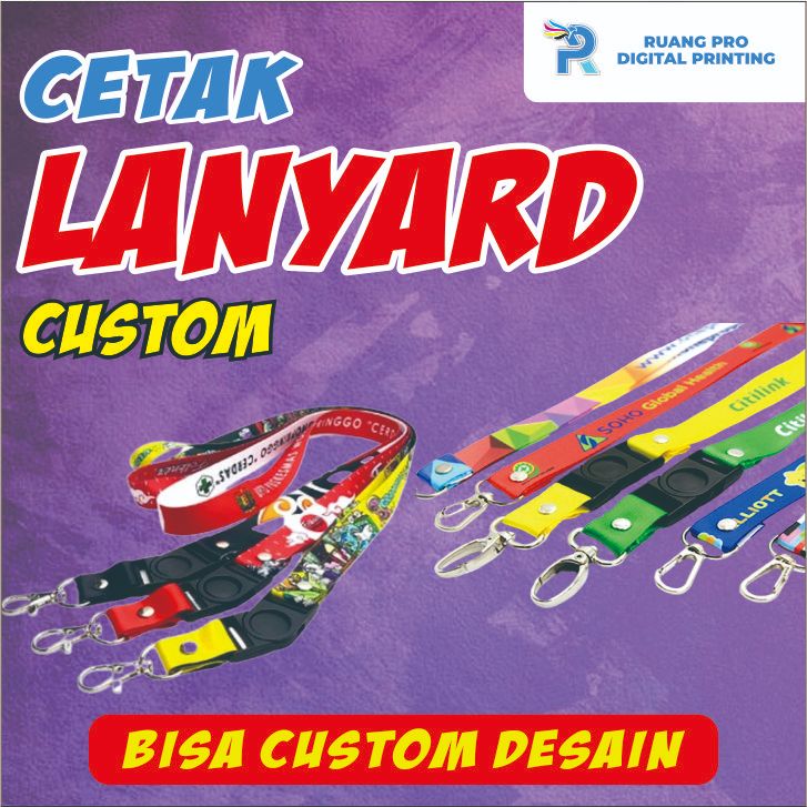 

CETAK LANYARD CUSTOM MURAHH
