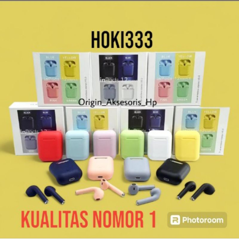 Inpods 12
