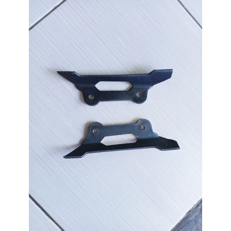 Dudukan postep plat press lnp postep CBR 650 CB 500 CB k45 Kis pangkon postep