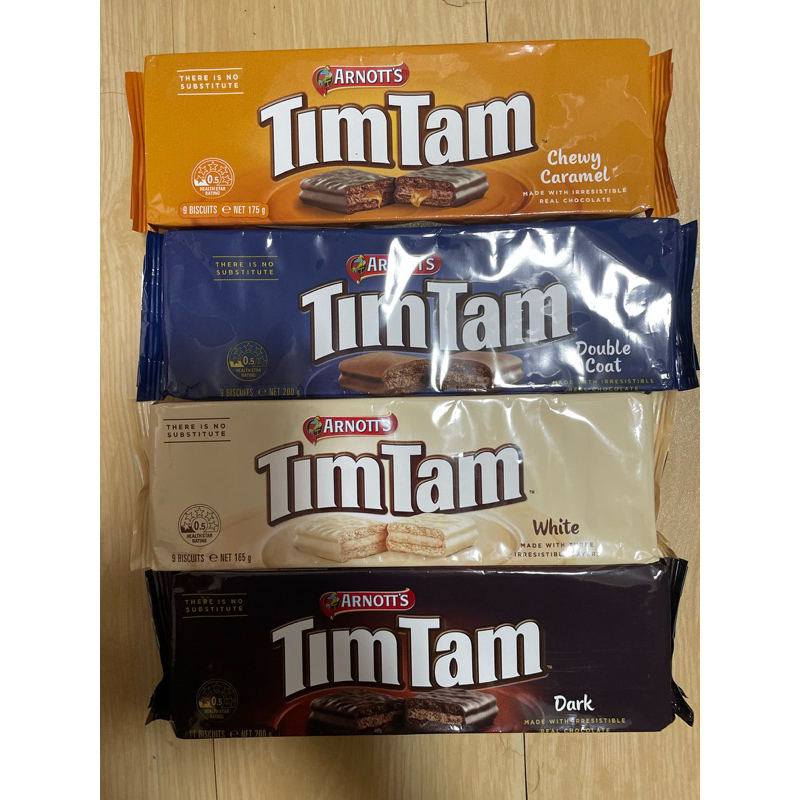 

Tim Tam Australia