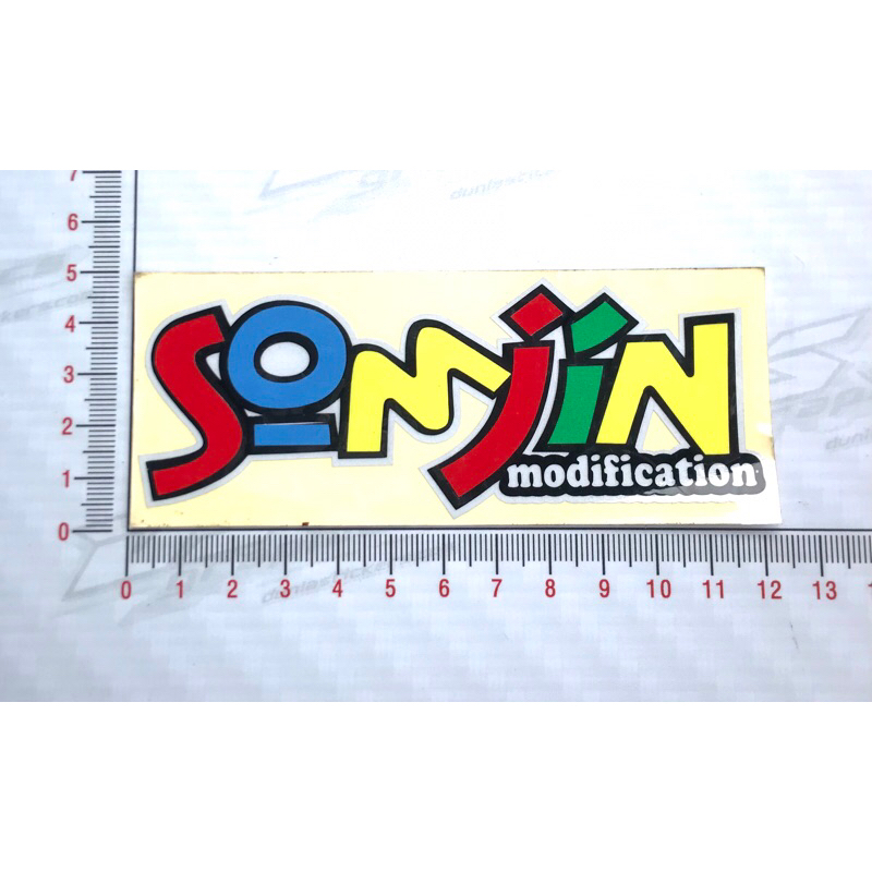 

STICKER TULISAN/CUSTOM STICKER/CUTTING STICKER