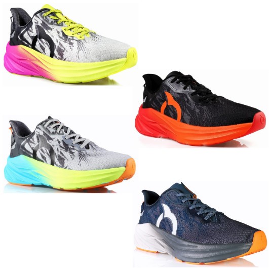 Sepatu Lari Ortuseight / Sepatu Running Ortuseight Hyperfuse