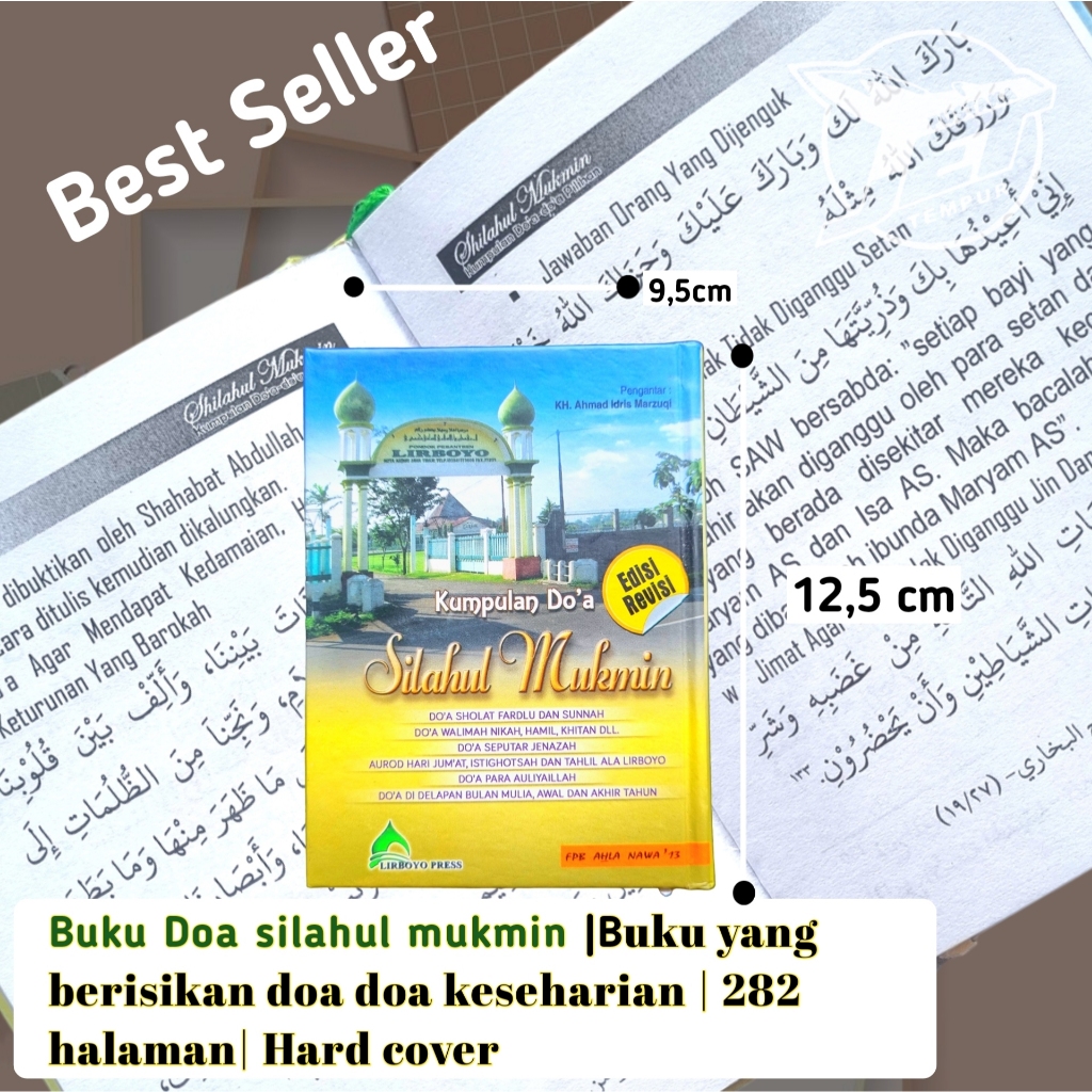 SILAHUL MUKMIN LIRBOYO | KUMPULAN DOA-DOA PATA AULIYA | Doa Doa Keseharian