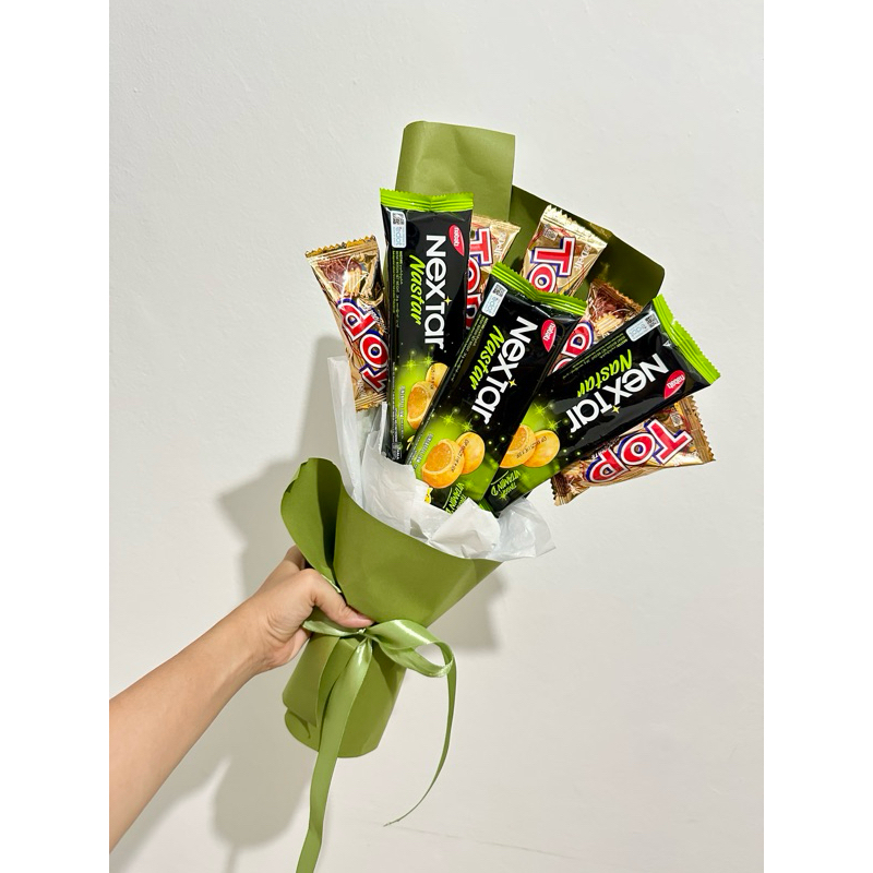 

buket snack mendadak balikpapan