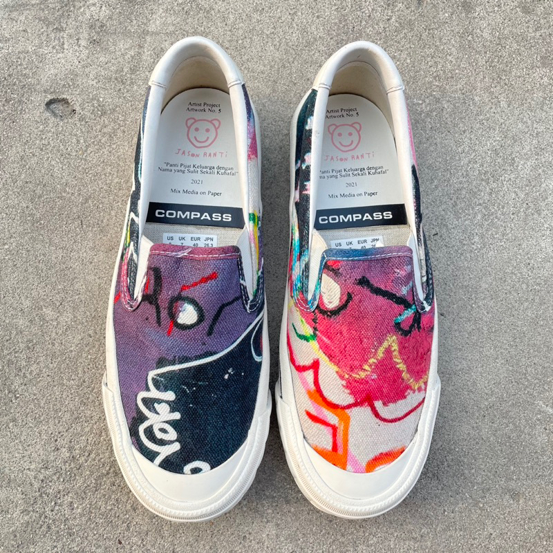 [ORIGINAL] COMPASS JASON RANTI ART 5