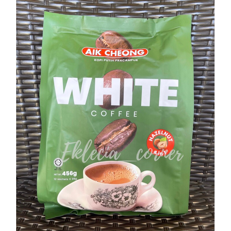 

Aik Cheong White Coffee Hazelnut