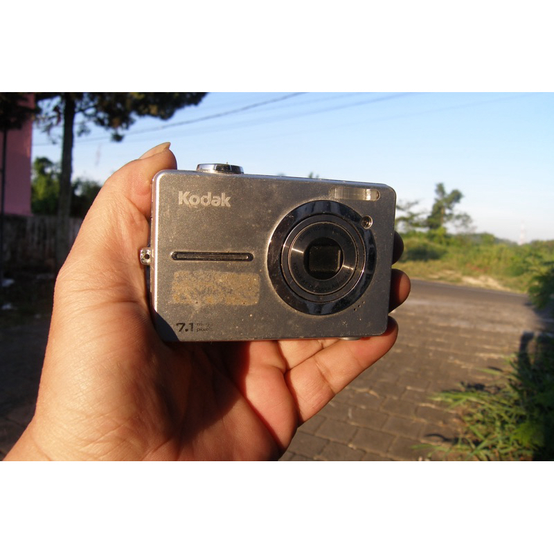 Digicam Kodak M863