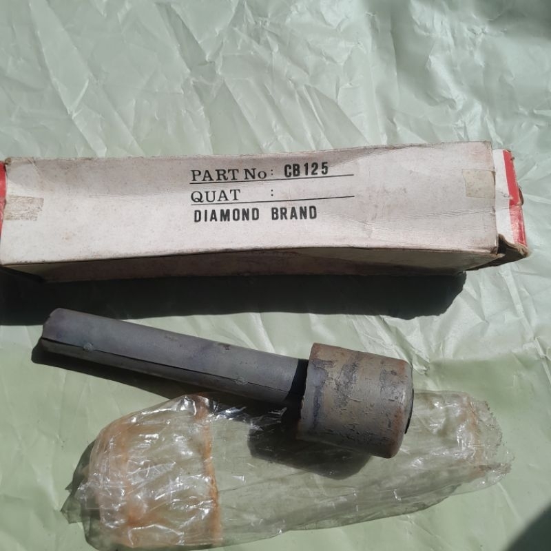 Sarangan saringan knalpot honda cb125