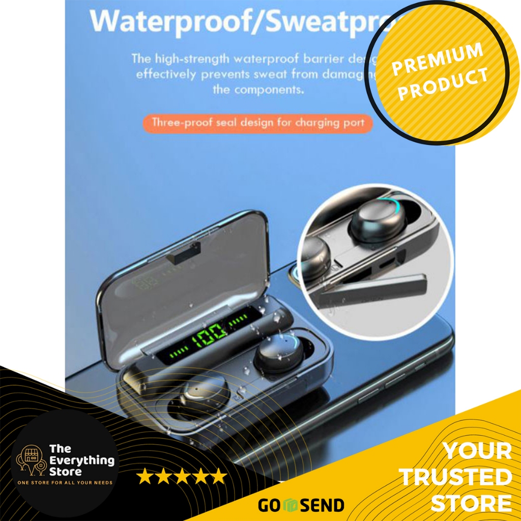 Headset Bluetooth Super Mega Bass