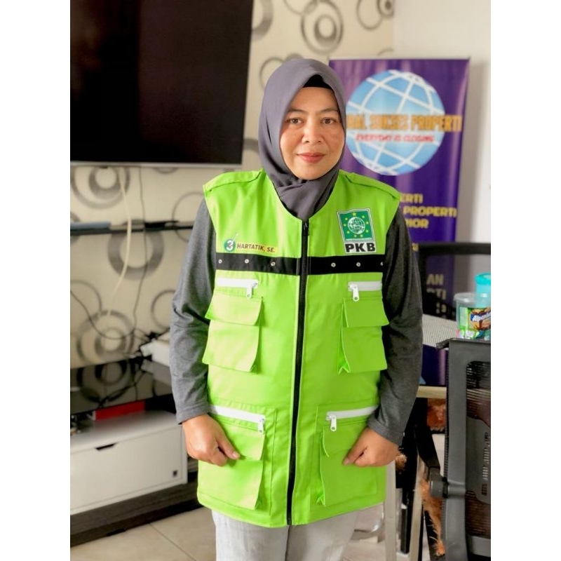 ROMPI tactical custom partai