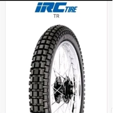 ban luar 325 18 trial tril irc