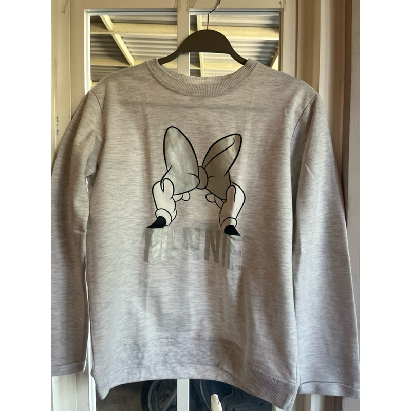 [PRELOVED] Sweater Disney x Nevada Minnie Mouse Original (Get Freebies)