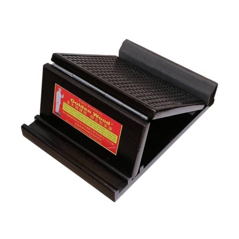 Alat Terapi Kesehatan Papan Kesehatan Papan Golden Wood