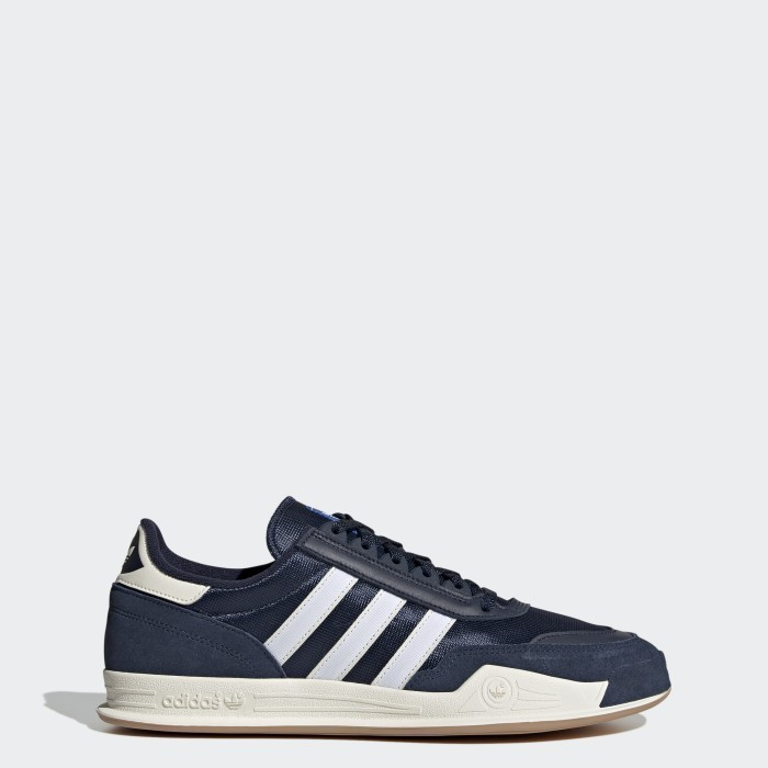 Sepatu Sneakers CEWE Adidas CT86 Shoes Navy Putih GW5721