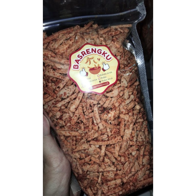 

Basrengku Ukuran 500 Gram