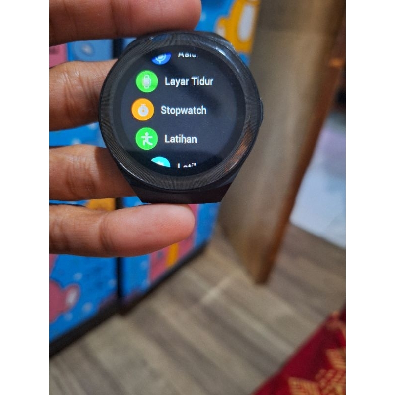 Smartwatch Digitec lunar