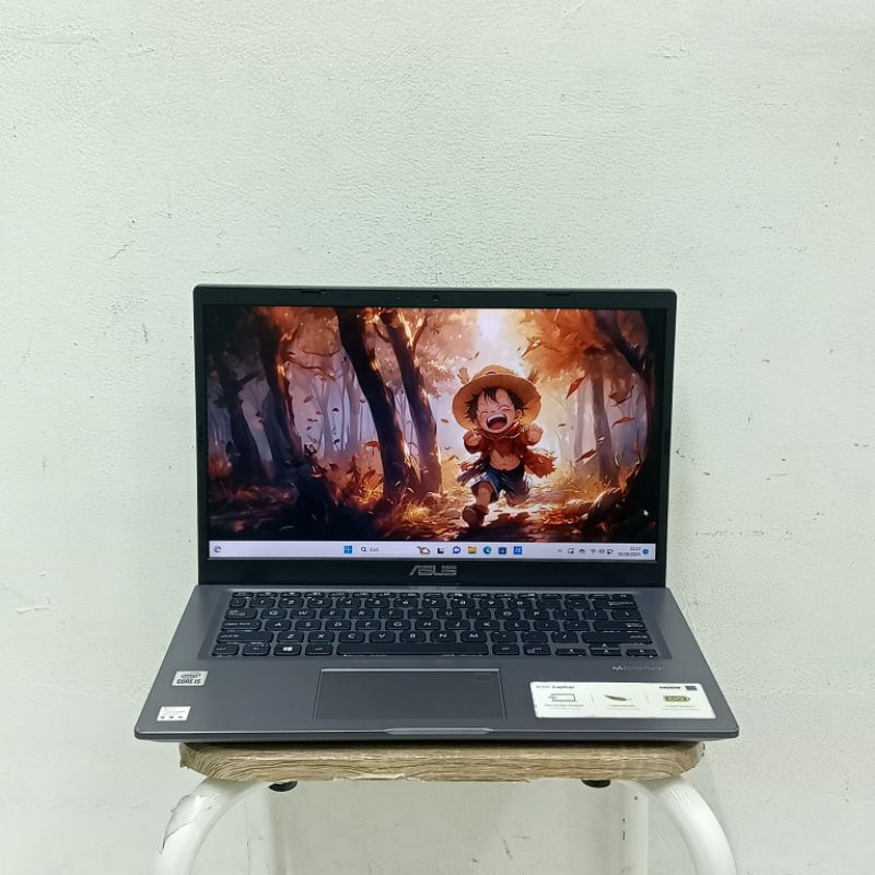 laptop Asus A416J Intel core i5-1035G1 ram 8gb/SSD 256gb fhd backlit