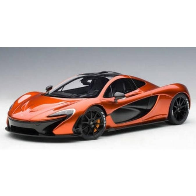 Diecast Miniatur Mobil Autoart Mclaren