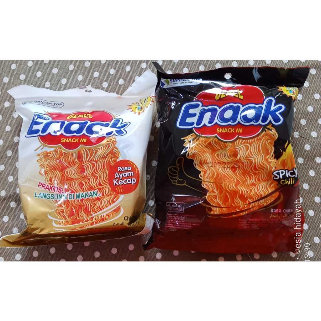 

mie gemez enak 30gx 3