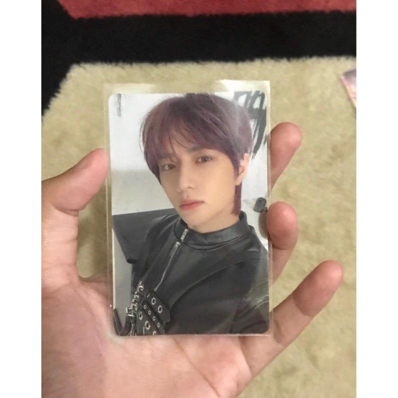 photocard beomgyu end