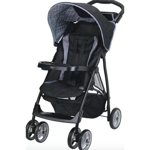 Stroller Graco LiteRider LX Hatton / Kereta Dorong Bayi
