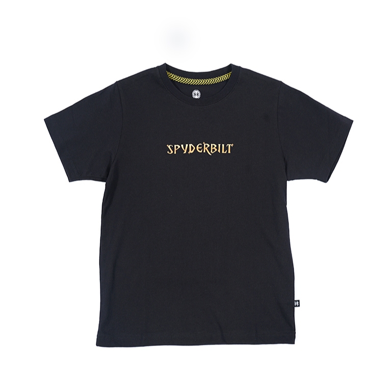 Spyderbilt Kaos Lengan Pendek Anak Anak Roar Kids Tee Planet Surf