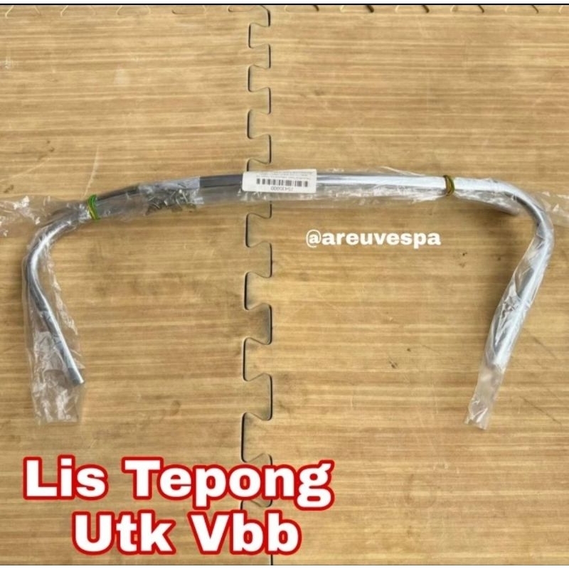 Lis Tepong VBB, VNB, by SIP Germany