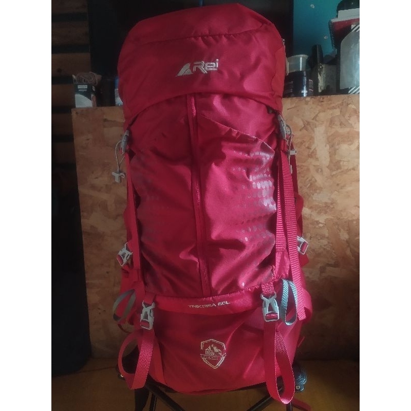 Carrier Rei trikora 60L