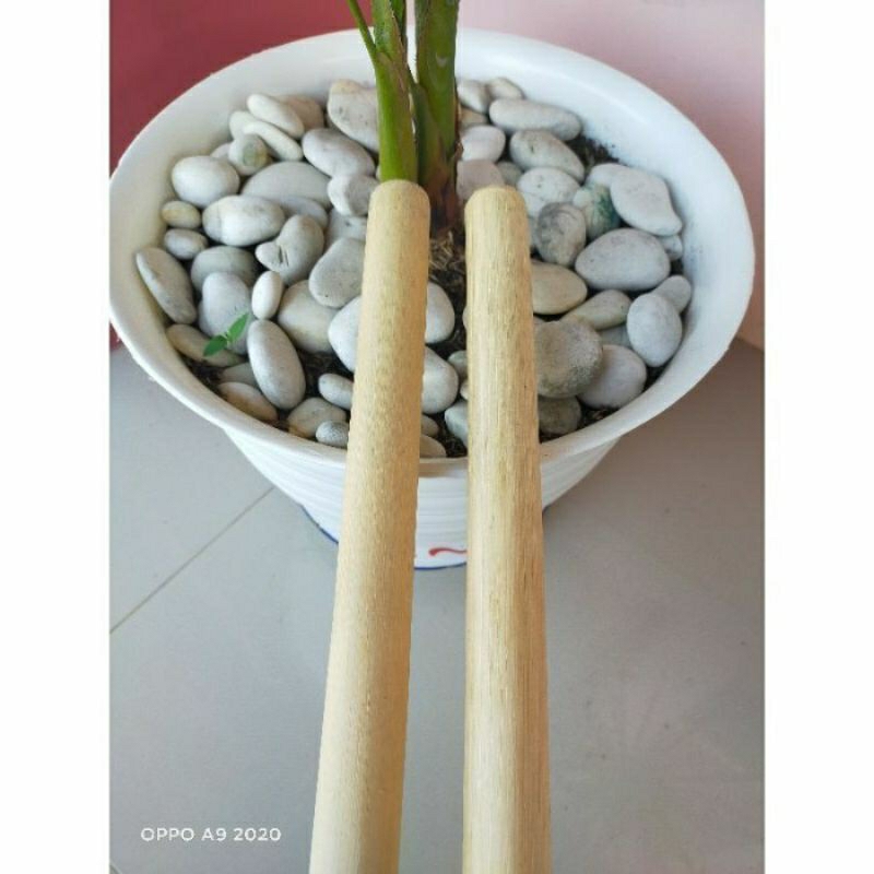 Toya Rotan kupasan 2Cm Panjang 180cm Beli 6 Bonus 1 Harga Perbatang Stok Ready Banyak Ribuan pcs