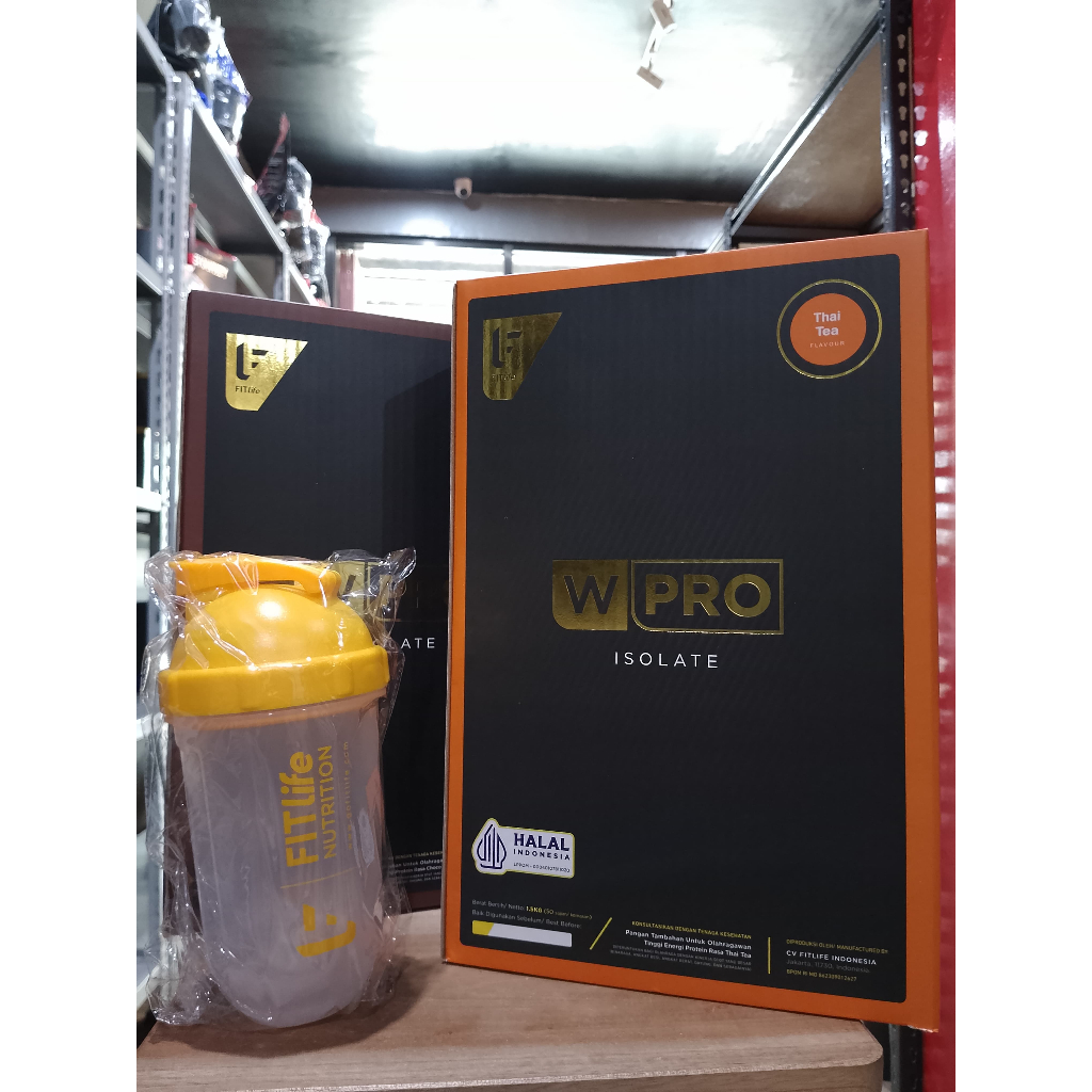 Fitlife WPRO/ISOLATE 1,5 kg