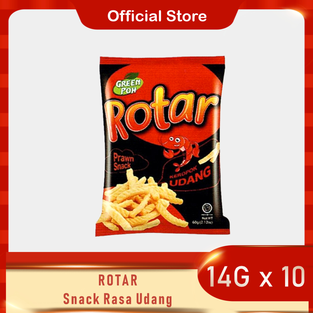 

Makanan Ringan Snack Kerupuk Rasa Udang