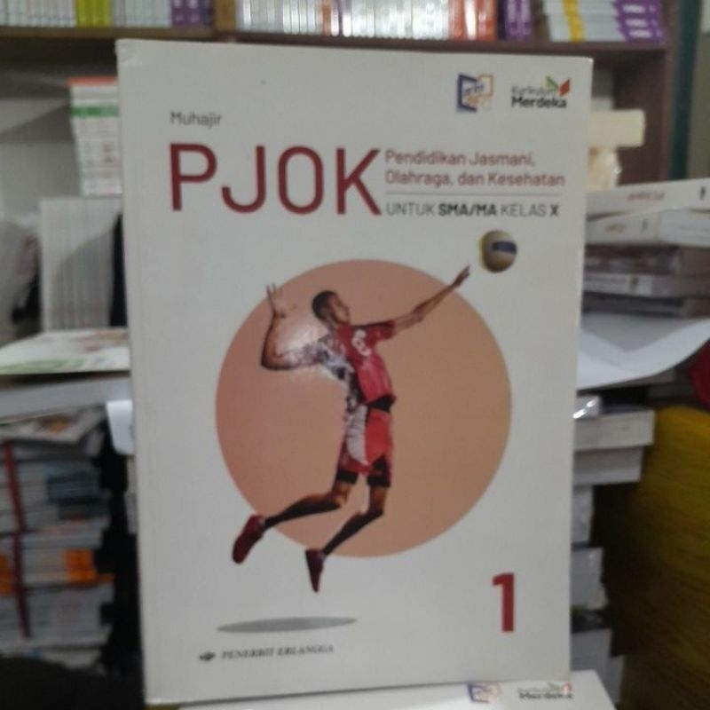 

PJOK KELAS X kurikulum merdeka