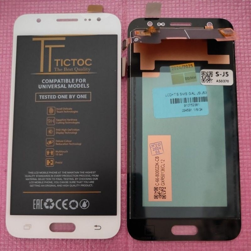 LCD SAMSUNG J5 J500G/SMG J5